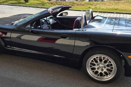 Corvette C5
