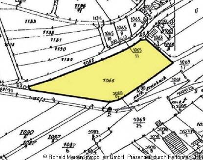 Grundstück Bad Liebenstein Steinbach - 120.000&euro; | Angebot:25708508