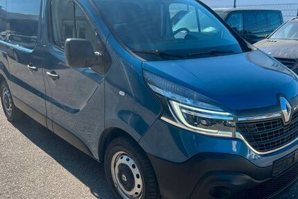 Renault Trafic 91.000 km 14.490 &euro; Linkenheim-Hochstetten 76351