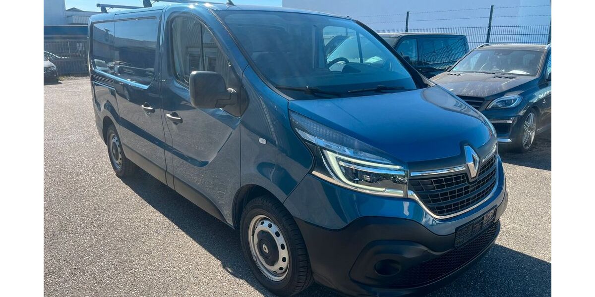 Renault Trafic 91.000 km 14.490 &euro; Linkenheim-Hochstetten 76351