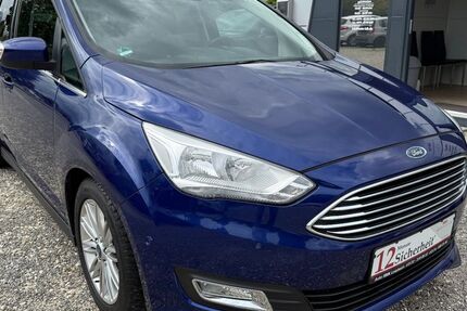Ford C-Max 89.697 km 6.499 € Leipheim 89340