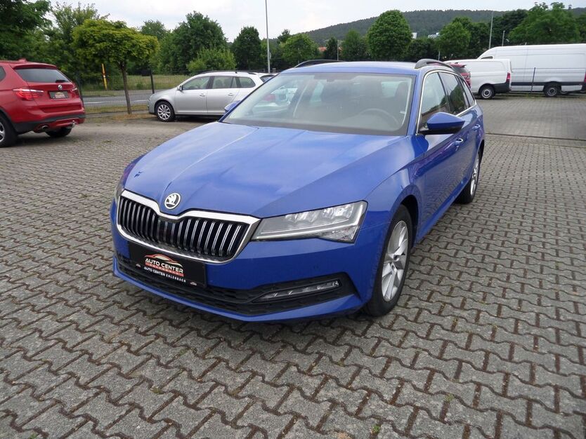 Skoda Superb 140.000 km 20.990 € Erlenbach a. Main 63906