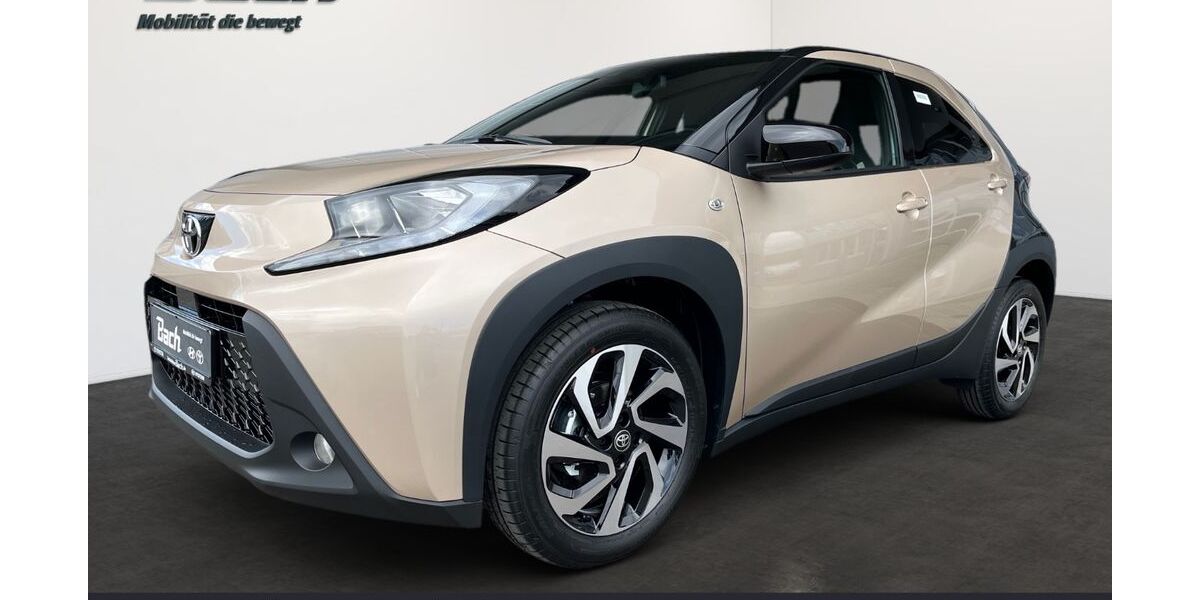 Toyota Aygo (X) 7.000 km 17.200 &euro; Überlingen 88662