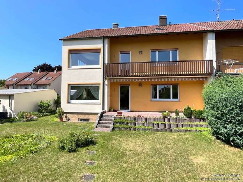 Haus zum Kaufen in Nürnberg 635.000 € 160.89 m²
