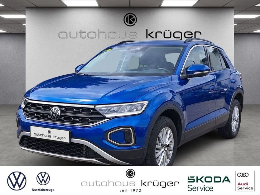 T-Roc
