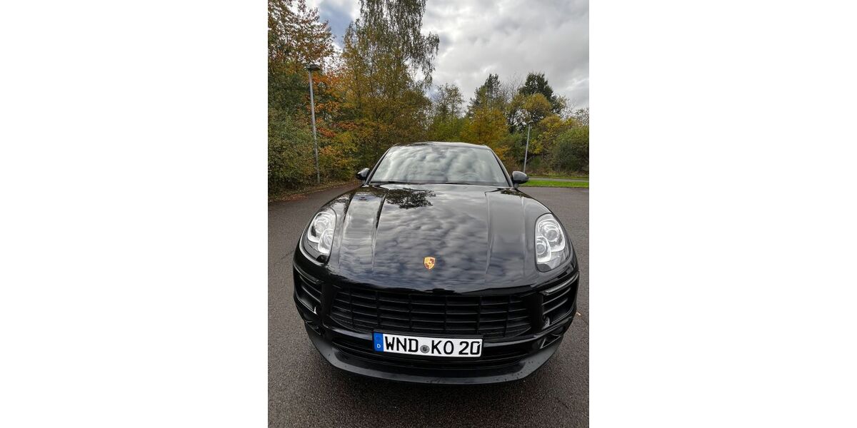 Porsche Macan 80.000 km 32.900 &euro; Sankt Wendel 66606