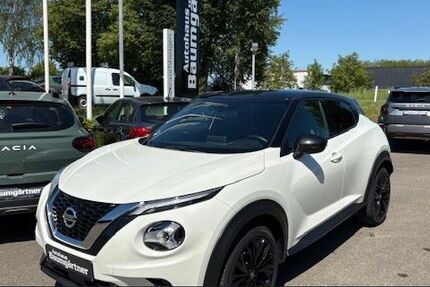 Nissan Juke 66.900 km 16.280 &euro; Dillingen 89407