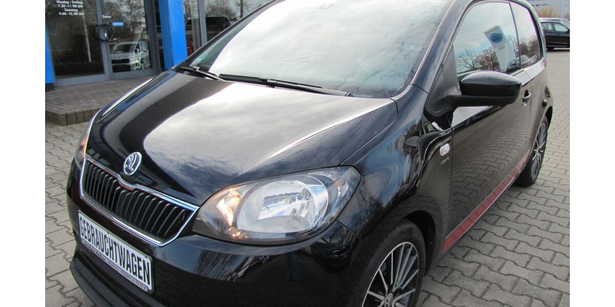 Skoda Citigo 218.000 km 3.995 &euro; Altenburg 04600