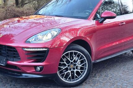 Porsche Macan 286.000 km 19.990 &euro; Borgholzhausen 33829