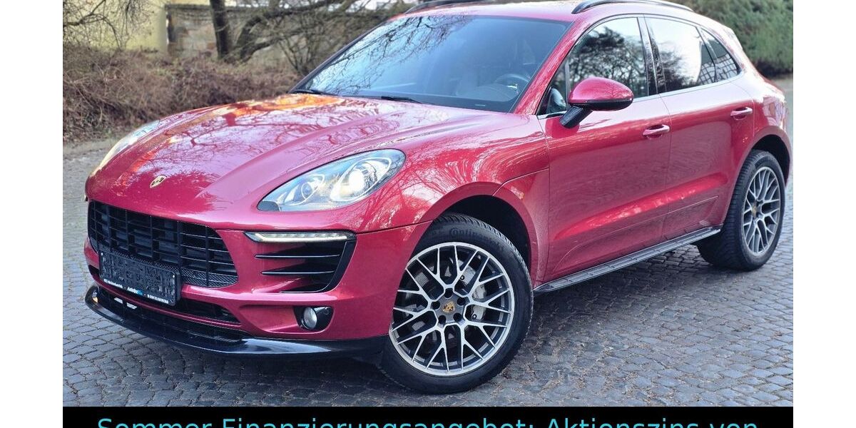 Porsche Macan 286.000 km 19.990 &euro; Borgholzhausen 33829