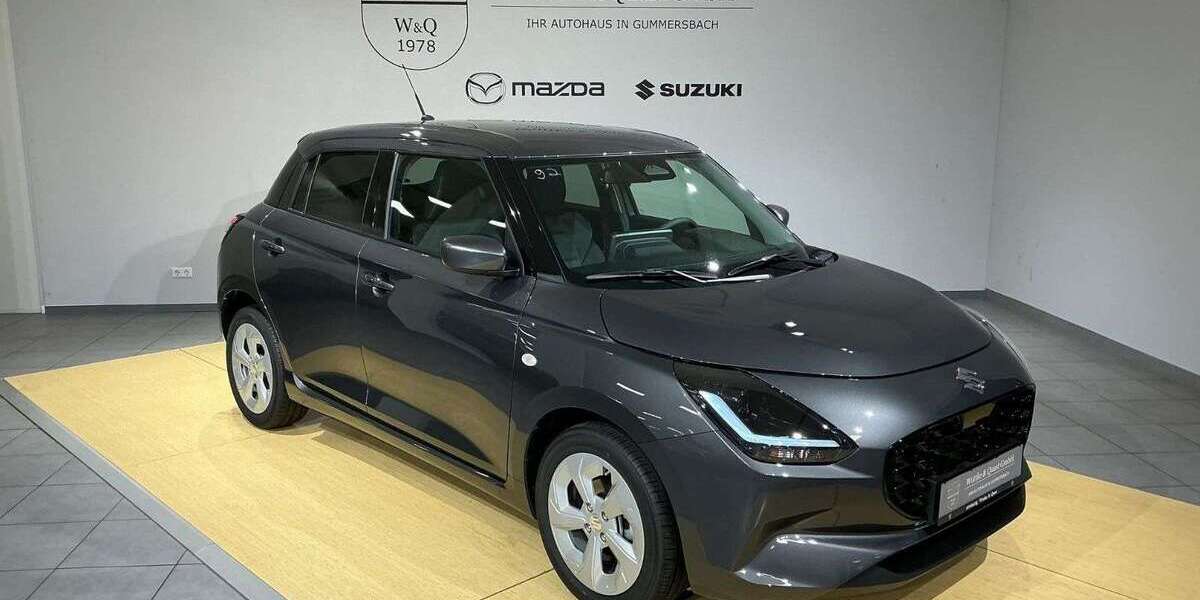 Suzuki Swift 3.000 km 18.190 &euro; Gummersbach 51645