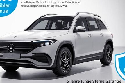 Mercedes EQB