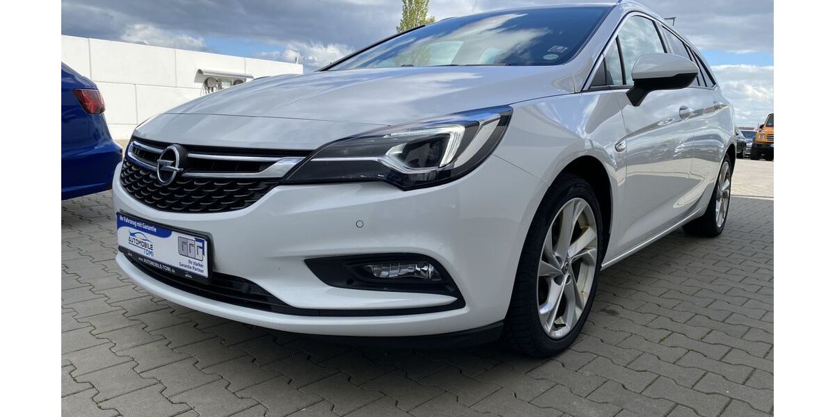 Opel Astra 134.000 km 8.800 &euro; Bergtheim 97241