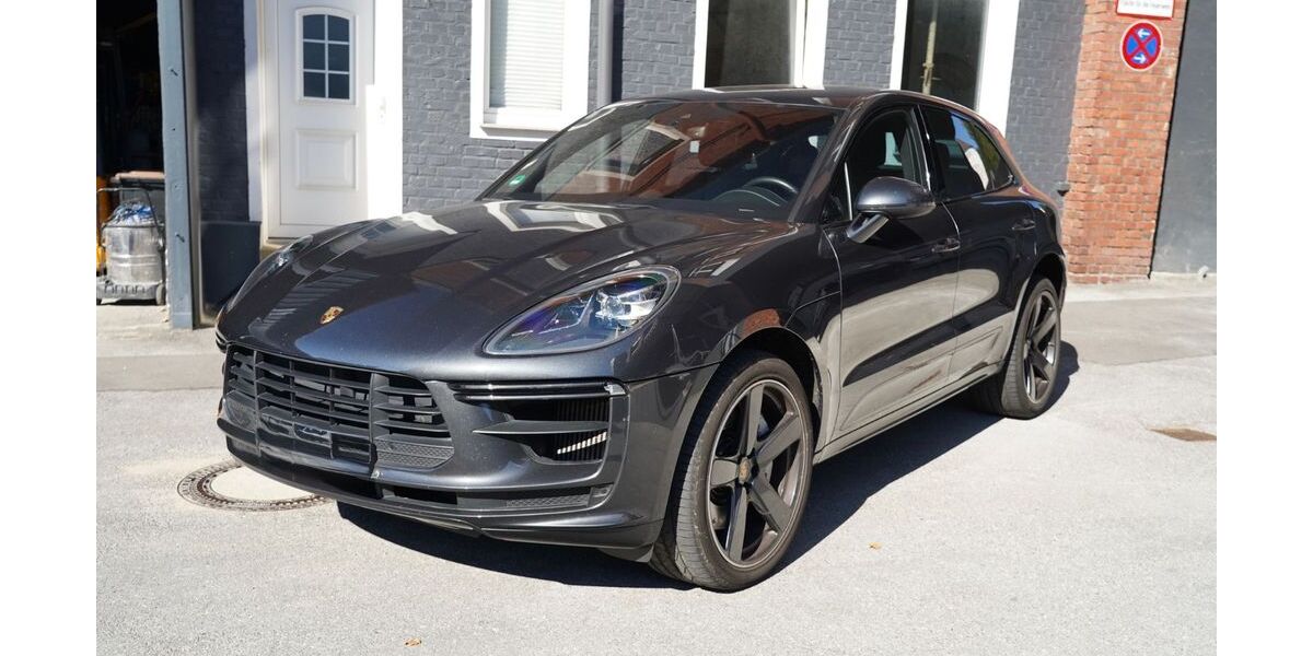 Porsche Macan 120.000 km 48.300 &euro; Solingen 42719