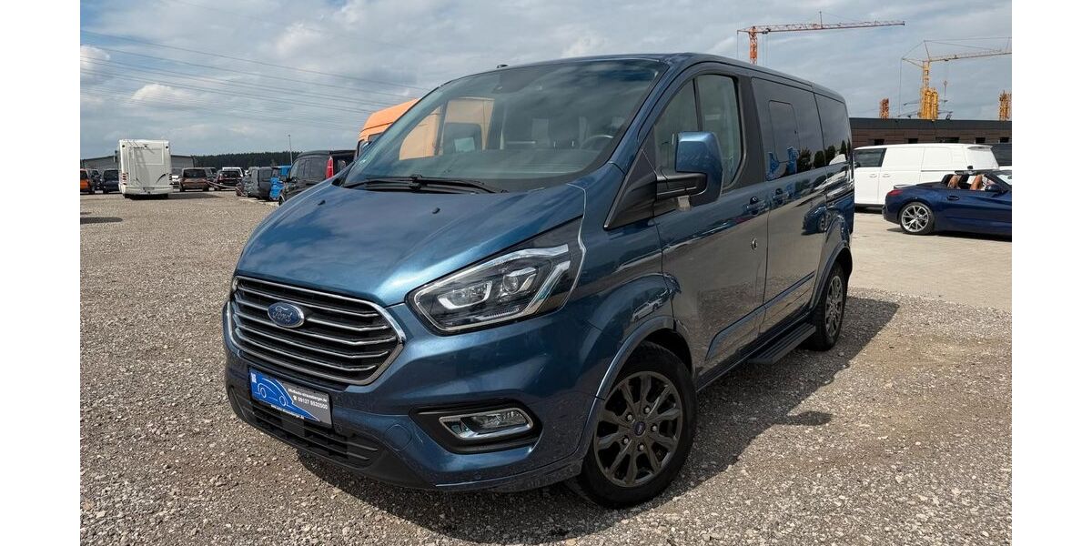 Ford Transit 57.500 km 29.290 &euro; Buchschwabach bei Nürnberg 90574