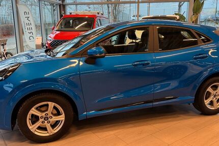 Ford Puma 24.900 km 18.990 &euro; Windischleuba 04603