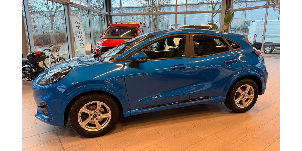 Ford Puma 24.900 km 18.990 &euro; Windischleuba 04603