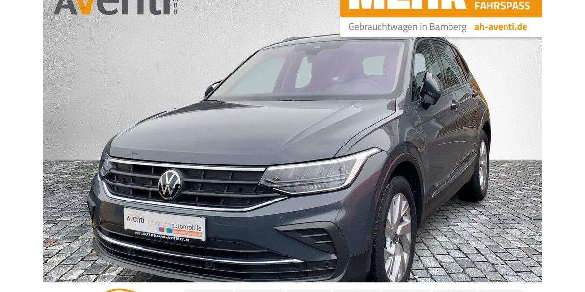 VW Tiguan 47.681 km 24.838 &euro; Bamberg 96052