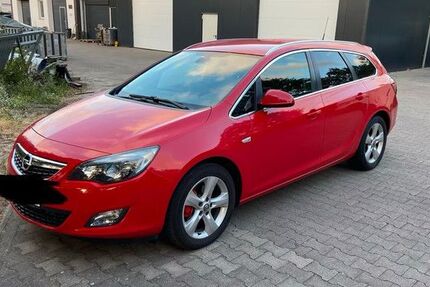 Opel Astra 275.000 km 4.990 &euro; Fürstenau 49584