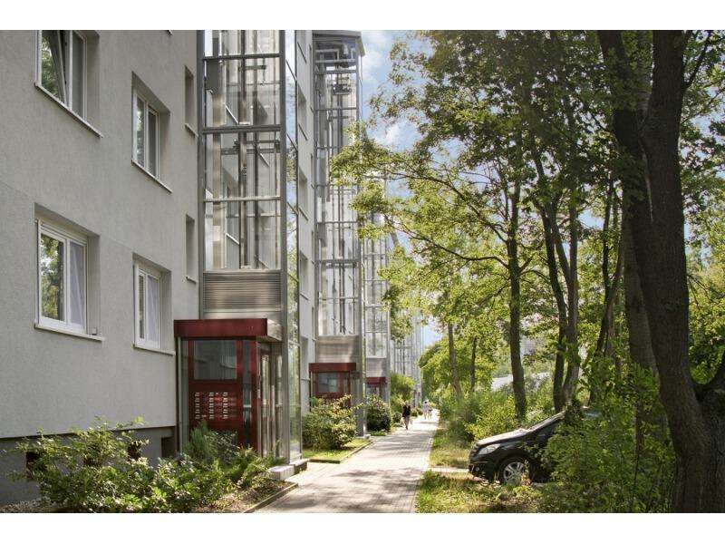 Wohnung zum Mieten in Halle (Saale) 338 € 50.22 m²