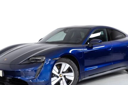 Porsche Taycan 58.860 km 57.900 &euro; Mannheim 68229