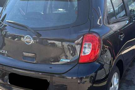 Nissan Micra 137.000 km 3.999 &euro; Giengen an der Brenz, Stadt 89537