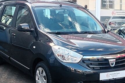 Dacia Lodgy 117.905 km 5.833 &euro; Kirkel 66459