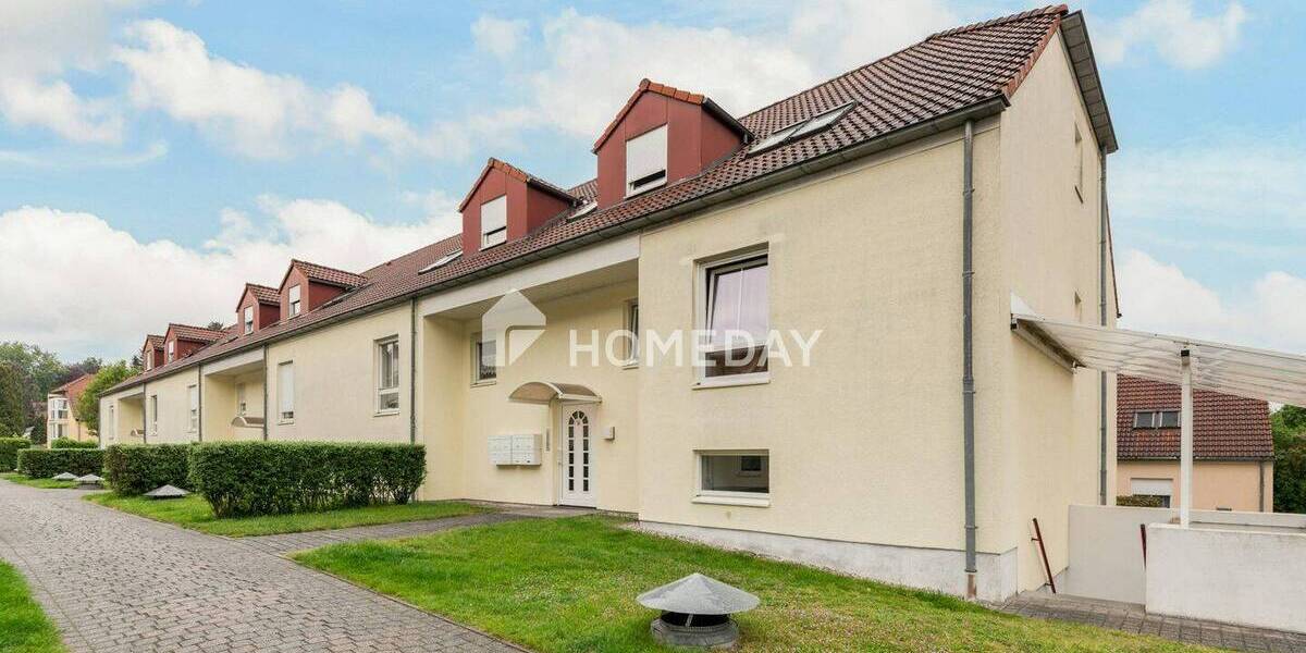 Etagenwohnung Mittenwalde/OT Motzen Motzen - 2 Zimmer, 59 m&sup2;, 149.000&euro; | Angebot:26569193