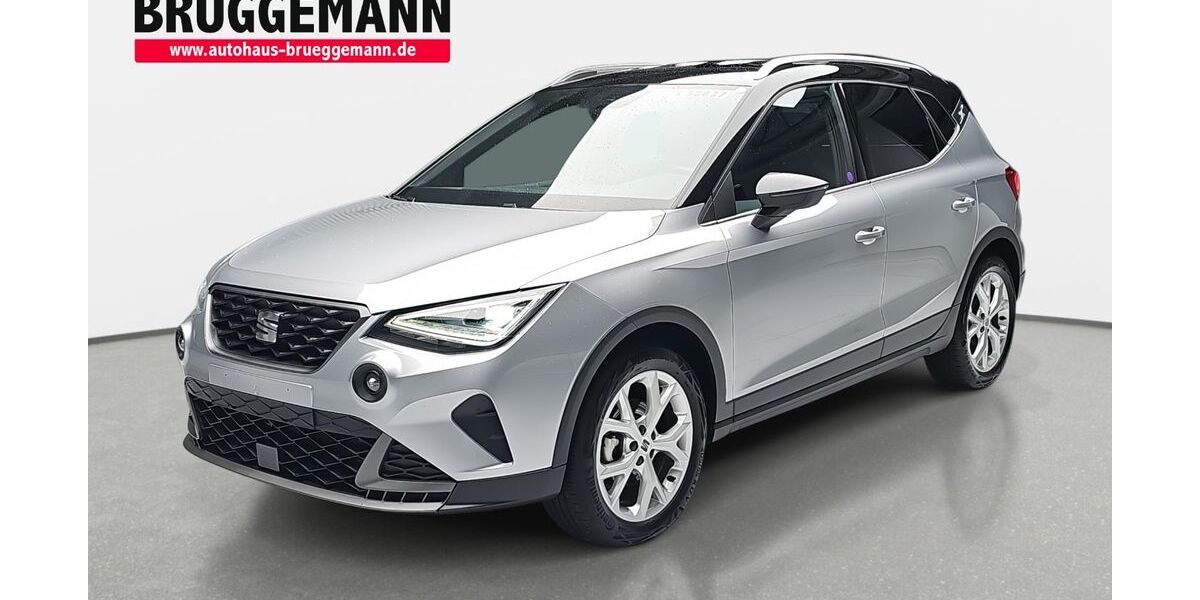 Seat Arona 13.880 km 19.490 € Rostock 18069