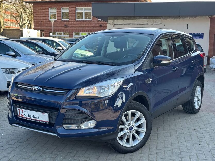 Ford Kuga 106.474 km 9.500 € Güstrow 18273