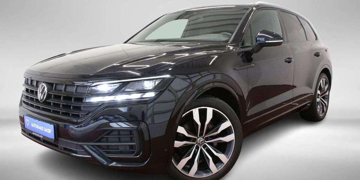 VW Touareg 126.000 km 49.990 &euro; Rostock 18055