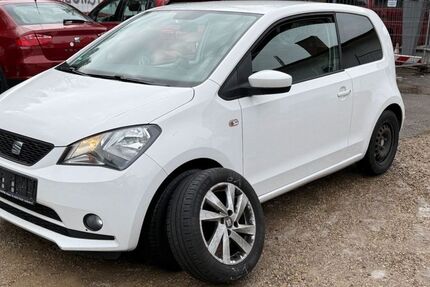 Seat Mii 165.000 km 3.299 &euro; Weinheim 69469