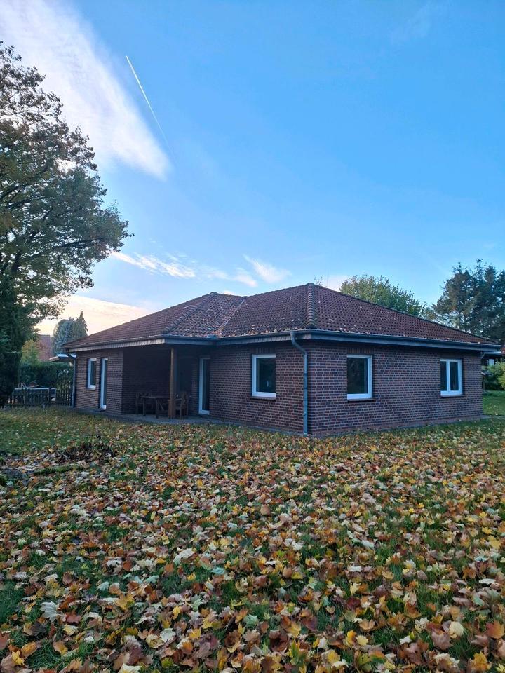 Vermiete Bungalow in der Wedemark zimmer