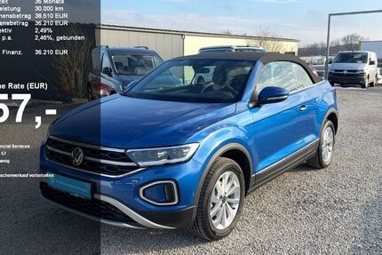 VW T-Roc 3.000 km 32.990 &euro; Mainburg 84048