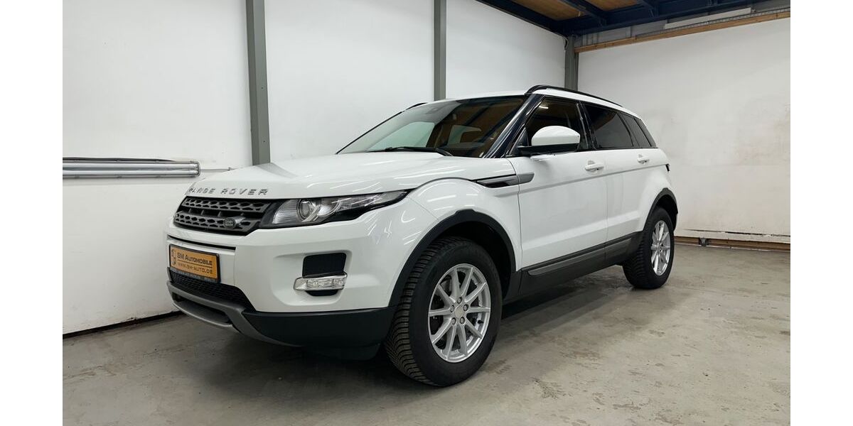 Land Rover Range Rover Evoque 245.000 km 7.999 &euro; Geretsried bei München 82538