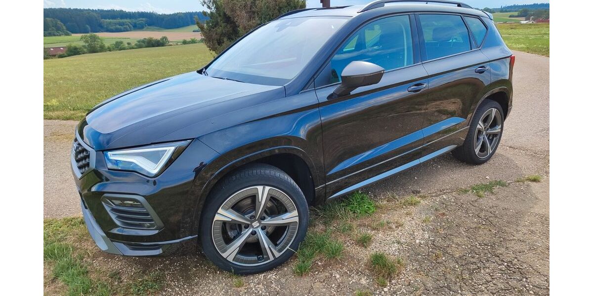 Seat Ateca 29.478 km 32.350 &euro; Gammertingen-Kettenacker 72501