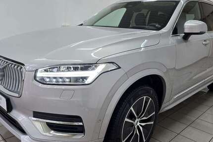 Volvo XC90 34.000 km 54.990 &euro; Chemnitz 09114