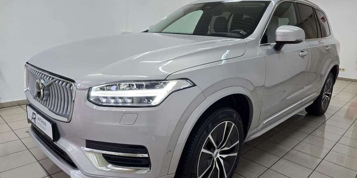 Volvo XC90 34.000 km 54.990 &euro; Chemnitz 09114