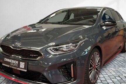 Kia pro ceed / ProCeed 86.309 km 21.290 &euro; Berlin 13581