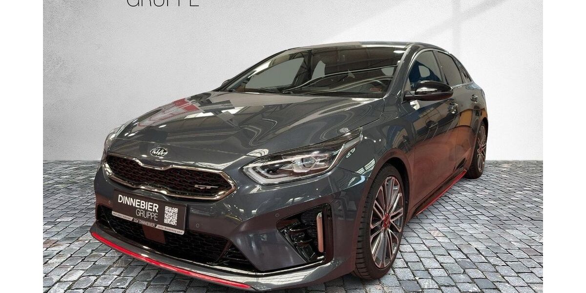 Kia pro ceed / ProCeed 86.309 km 21.290 &euro; Berlin 13581