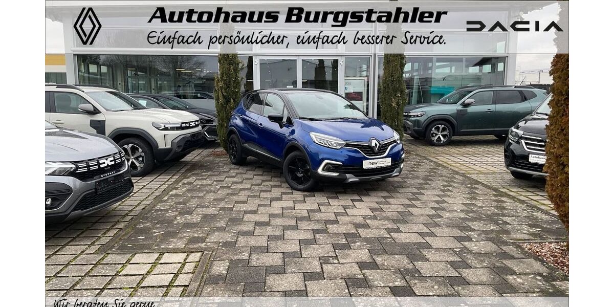 Renault Captur 49.621 km 15.990 &euro; Linkenheim-Ho. 76351