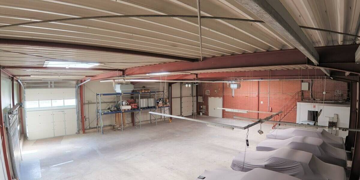 Gewerbeobjekt Uelsen - 1.496&euro; | Angebot:26499747
