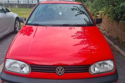 VW Golf