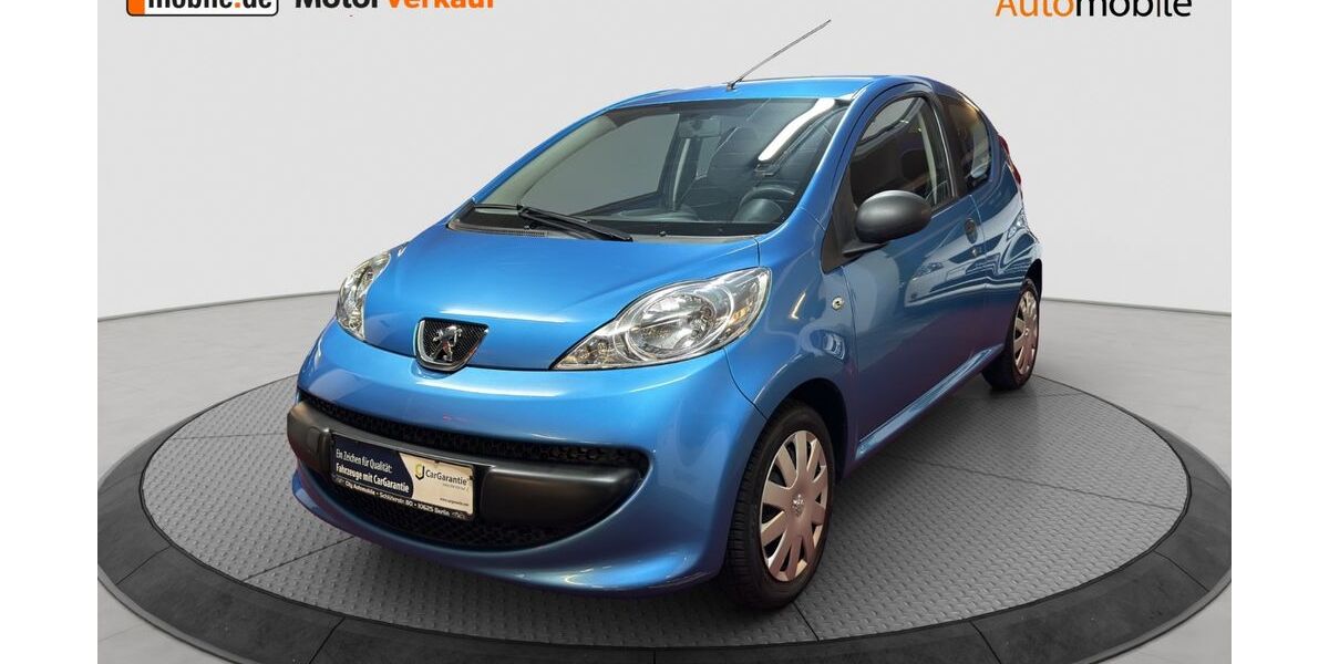Peugeot 107 50.000 km 2.980 &euro; Berlin 10625