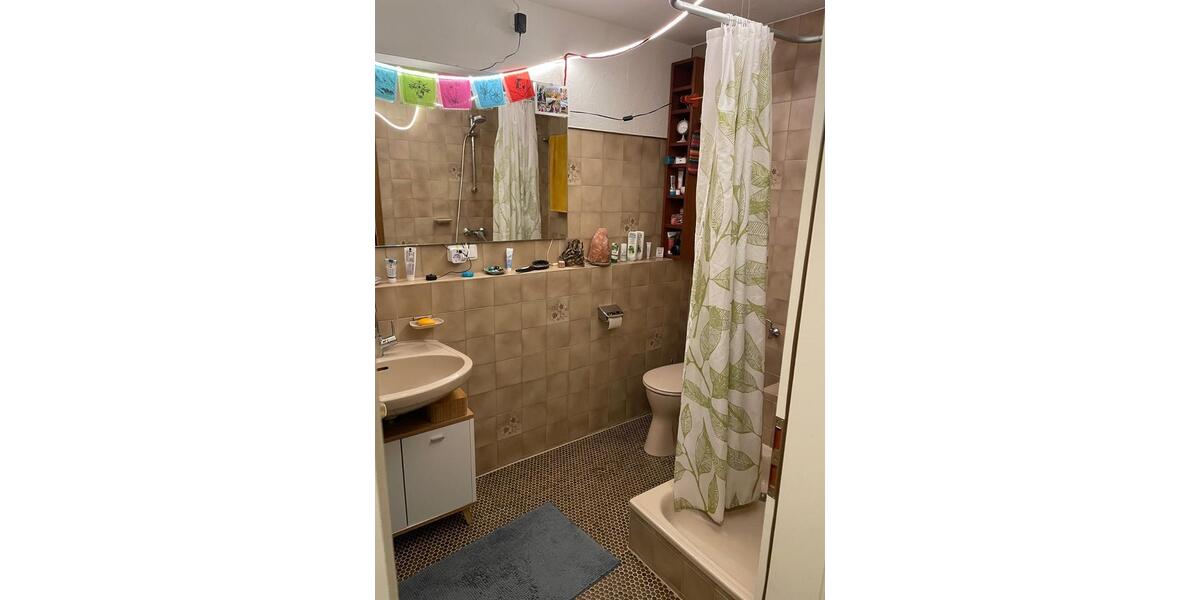 1 Zimmer, Küche, Bad, Balkon in Lindenberg 1 zimmer