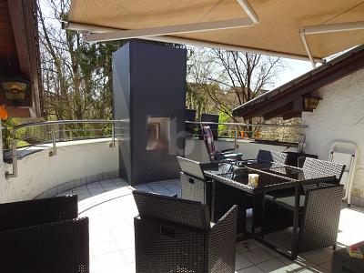 GROßZÜGIGES ZUHAUSE MIT EINLIEGERWOHNUNG - Zweifamilienhaus Kirchheim unter Teck | Angebot:25537497