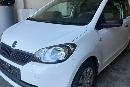 Skoda Citigo 180.000 km 1.990 &euro; Hockenheim 68766
