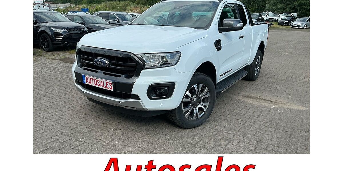 Ford Ranger 171.167 km 23.685 &euro; Lich 35423