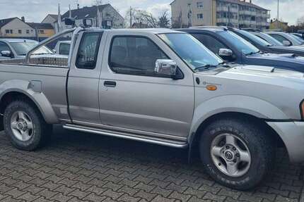 Nissan Pick Up 96.000 km 14.900 &euro; Mainz-Kostheim 55246