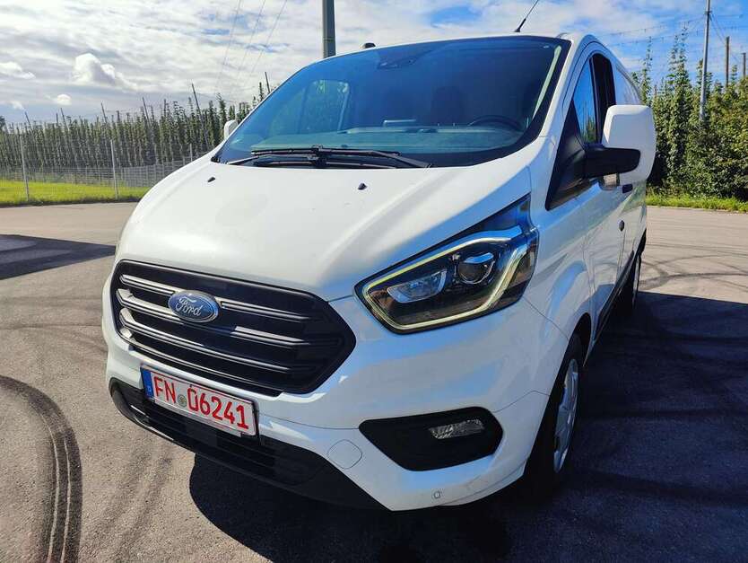 Transit Custom
